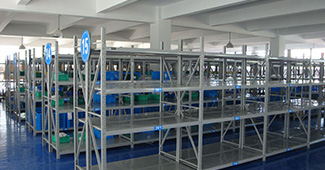 寧波綠帶采購輕型倉儲貨架  在勝通官網(wǎng)終于有所收獲