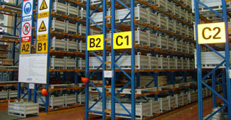 騰訊第一講師闞宏偉蒞臨勝通倉(cāng)儲(chǔ)授課