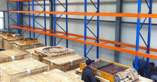 杭州怕買不到倉儲貨架，去勝通，值得一看