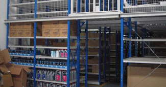 一次機(jī)緣巧合，杭州益達(dá)汽配解決倉(cāng)庫(kù)存儲(chǔ)難題！