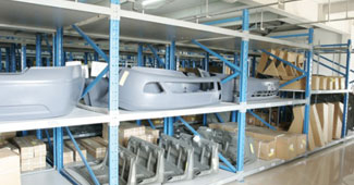 一次簡單的交流，讓浙江中興不再被倉儲難題所困擾