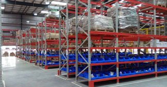 整個大浙江，橫梁式汽配貨架就屬勝通最專業(yè)——浙江世寶如是說