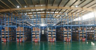 勝通倉儲定制汽配行業(yè)專用貨架，您已經(jīng)了解過了嗎？