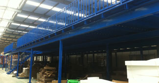 勝通倉儲為您深入剖析有關(guān)鋼平臺的設(shè)計，千萬不要錯過！