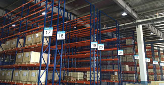 貫通貨架如何設(shè)計(jì)，何不來請教下勝通貨架專家呢？