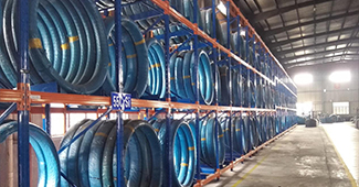 浙江諸暨海納特鋼找勝通定制重量型倉儲(chǔ)貨架，這是為什么呢？