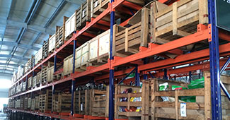 千里迢迢，只為尋找信賴的重型橫梁式貨架廠家