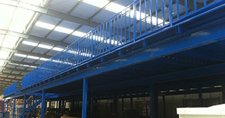 爆倉迫在眉睫，倉庫鋼平臺閣樓及時解決您的存儲難題