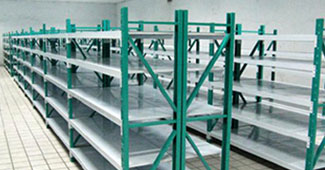 勝通輕型貨架案例大集合