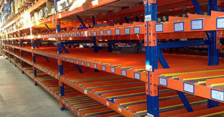 勝通重型貨架案例大集合