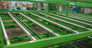 先進(jìn)先出貨架，你了解多少？