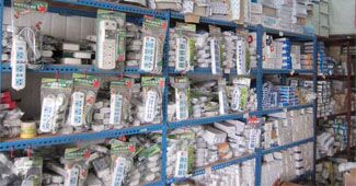 五金電器行業(yè)貨架，聽聽勝通怎么說