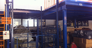 富麗達集團的鋼制重型倉儲貨架到底是誰做的？小伙伴們都驚呆了！