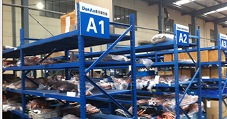 杭州貨架哪里買，上勝通貨架就購(gòu)了