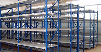 常見中型貨架的長(zhǎng)寬高！