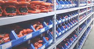 定做貨架 上門安裝 一定要認(rèn)準(zhǔn)杭州勝通