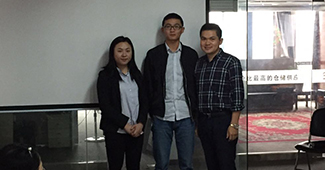 勝通貨架 倉儲(chǔ)貨架銷量穩(wěn)步增長(zhǎng) 創(chuàng)新高