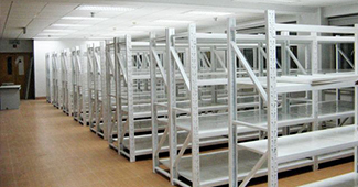 鴻星爾克@勝通貨架——to be NO.1