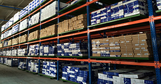 不知不覺間 勝通和重型倉儲(chǔ)貨架已經(jīng)改變了杭州