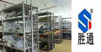 自由如風(fēng)！跨過360多公里去采購(gòu)倉(cāng)儲(chǔ)輕型貨架，這個(gè)世界你懂么？