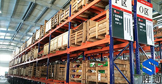 勝通貨架售后滿意度回訪之——-續(xù)單篇