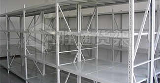 倉(cāng)儲(chǔ)輕型貨架采購(gòu)那里好，還是勝通“顏值”高