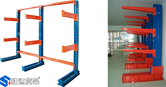 勝通倉儲(chǔ)單懸臂貨架獨(dú)占鰲頭