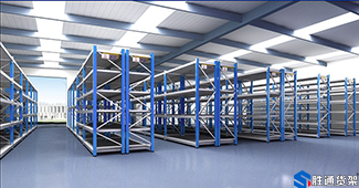 勝通中型倉儲貨架 值得期待，值得擁有