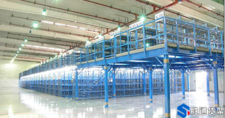 廚具業青睞貨架鋼平臺 ，勝通優惠多