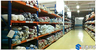 購買面料貨架，給你推薦勝通倉儲