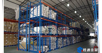 家具業界公認面料貨架，還是勝通的靠譜