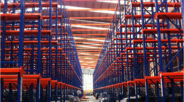 倉儲(chǔ)貨架使用規(guī)范