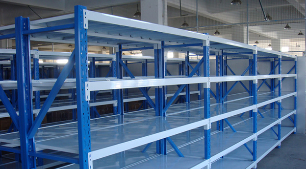 杭州中型貨架就屬勝通最專業(yè)