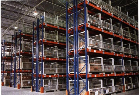 倉(cāng)庫(kù)重型貨架，來(lái)勝通挑選