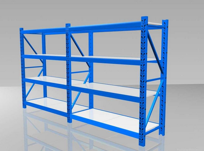 非標輕型貨架科普