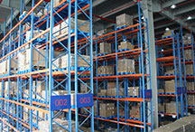 同樣是貨架，穿梭式倉儲貨架為何如此受青睞