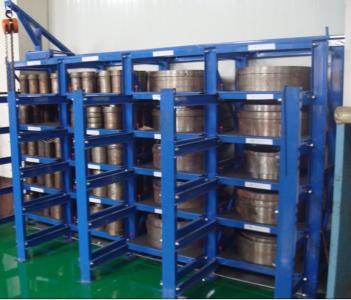 模具貨架哪家好，與勝通相約情人節(jié)