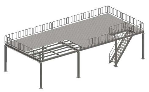 找安全可靠鋼結(jié)構(gòu)平臺(tái)，勝通值得信賴(lài)