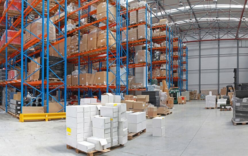 好貨架，讓你的物流更快捷