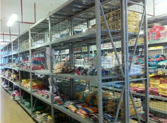 超市貨架定制專家——浙江勝通貨架