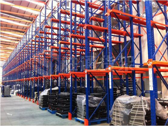 未來發(fā)展趨勢——智能化倉儲管理