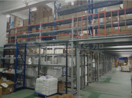 閣樓貨架方案，每個(gè)倉儲(chǔ)人都要知道的訣竅