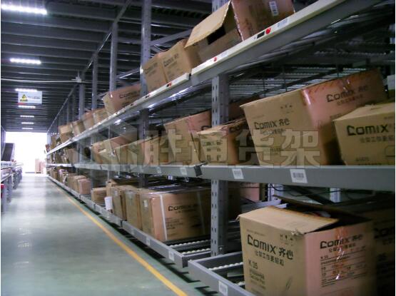 你的倉庫貨架的使用是正確的嗎