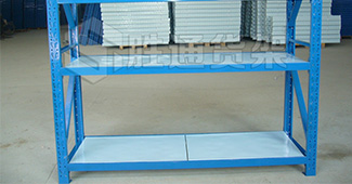 中型貨架哪家好？還是勝通最可靠