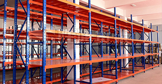 歡迎錢江化工公司再定1425組重型貨架