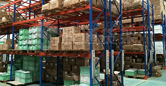 浙江泰鴻機電有限公司合作案例