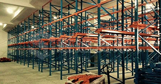 貫通式貨架設(shè)計(jì)要點(diǎn)有哪些？