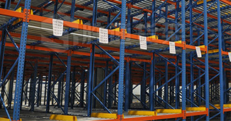 重力式貨架的優(yōu)點(diǎn)及缺點(diǎn)，勝通貨架帶你了解重力式貨架