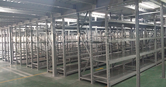 淺議閣樓式貨架在倉儲中的重要性