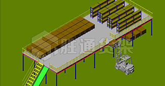 倉儲貨架的使用有哪些好處？貨架的直接效果體現(xiàn)在哪些方面？